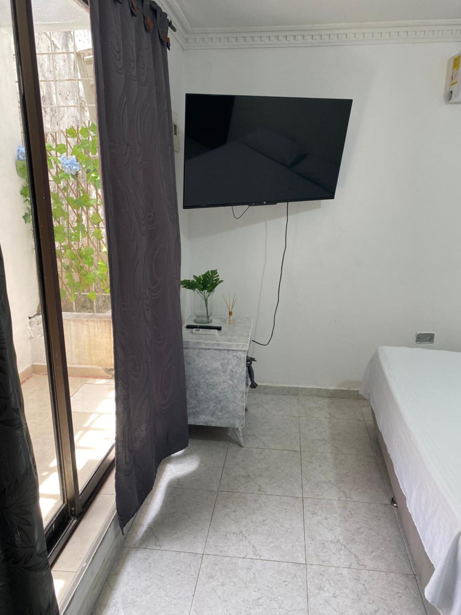 Habitación Independiente Cerca Al Aeropuerto 2 Cartagena