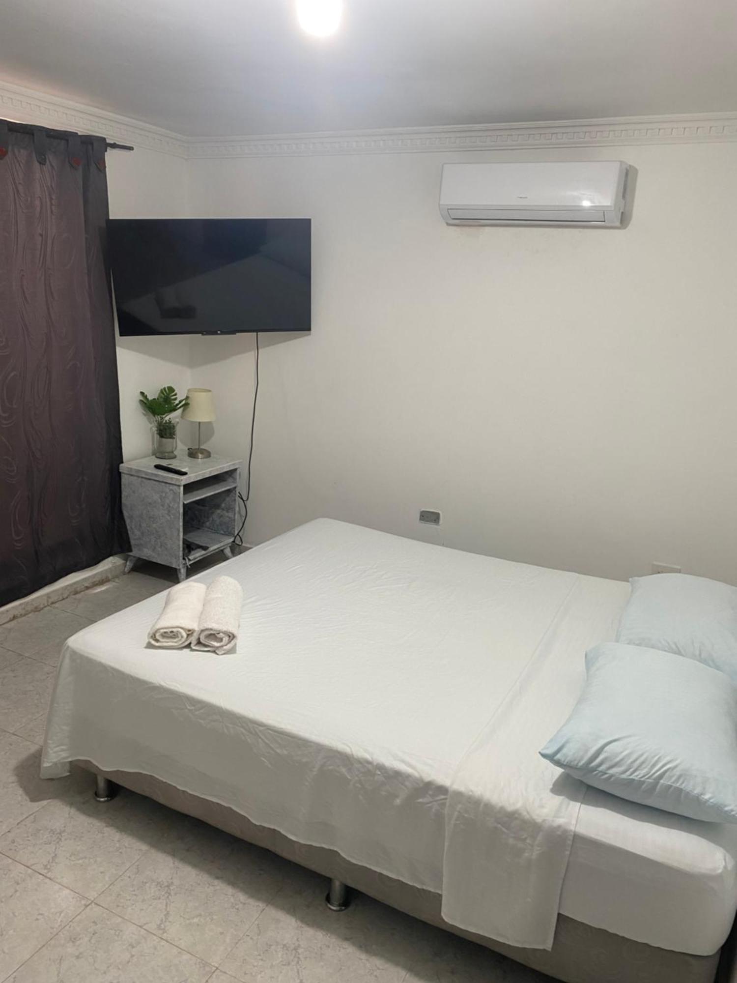 Habitación Independiente Cerca Al Aeropuerto 2 Apartahotel Cartagena