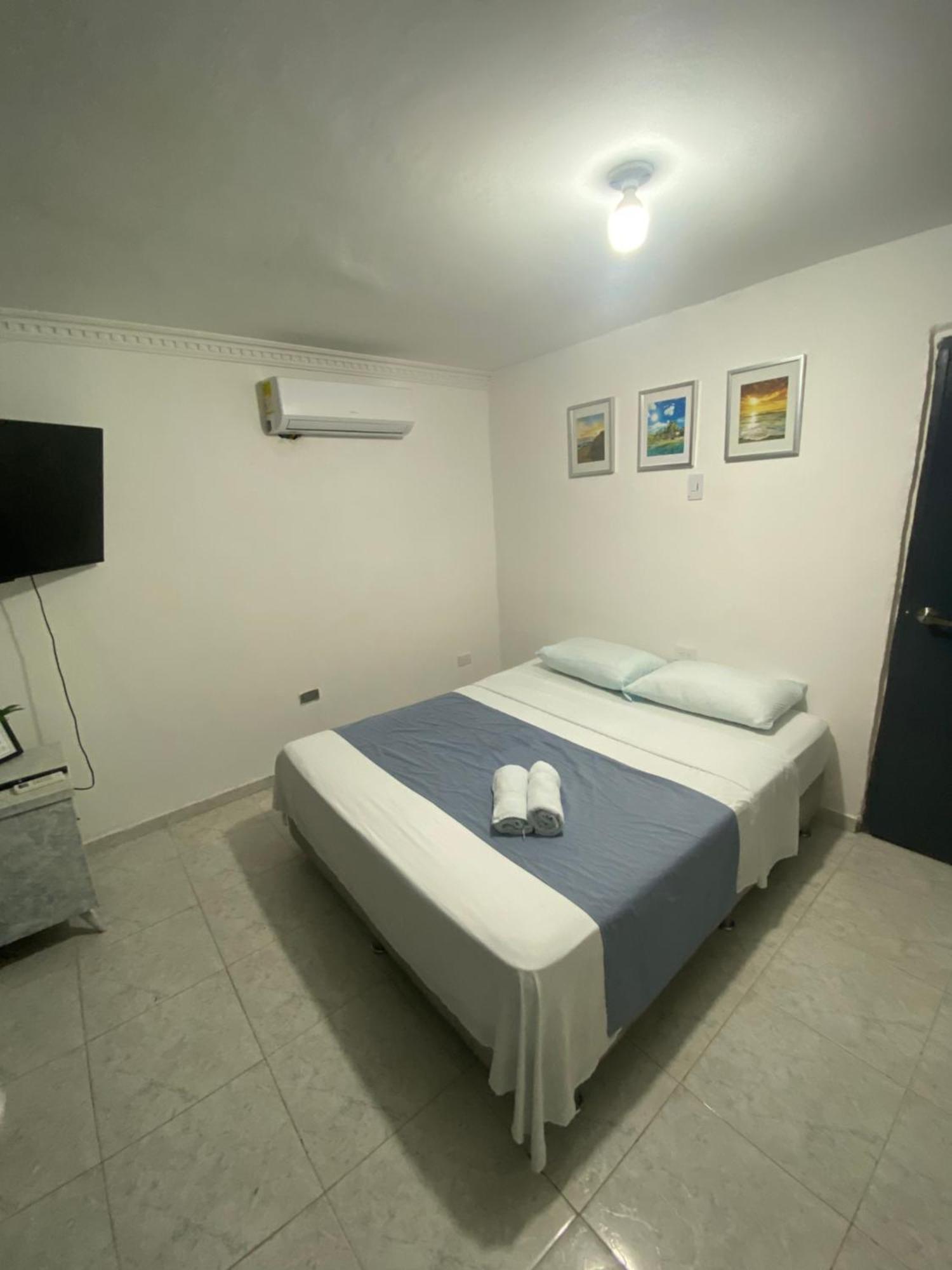 Habitación Independiente Cerca Al Aeropuerto 2 Apartahotel Cartagena