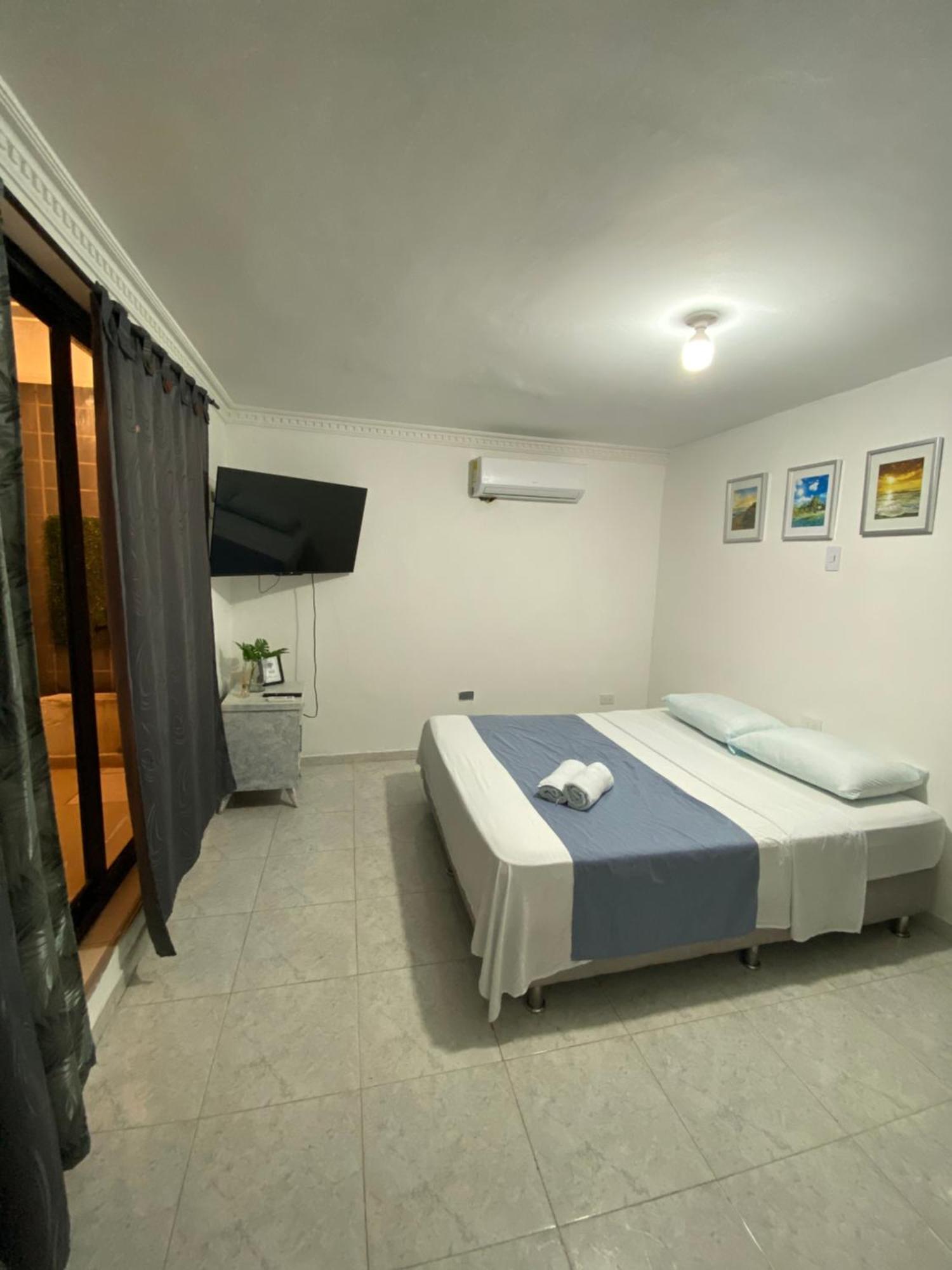 Habitación Independiente Cerca Al Aeropuerto 2 Cartagena