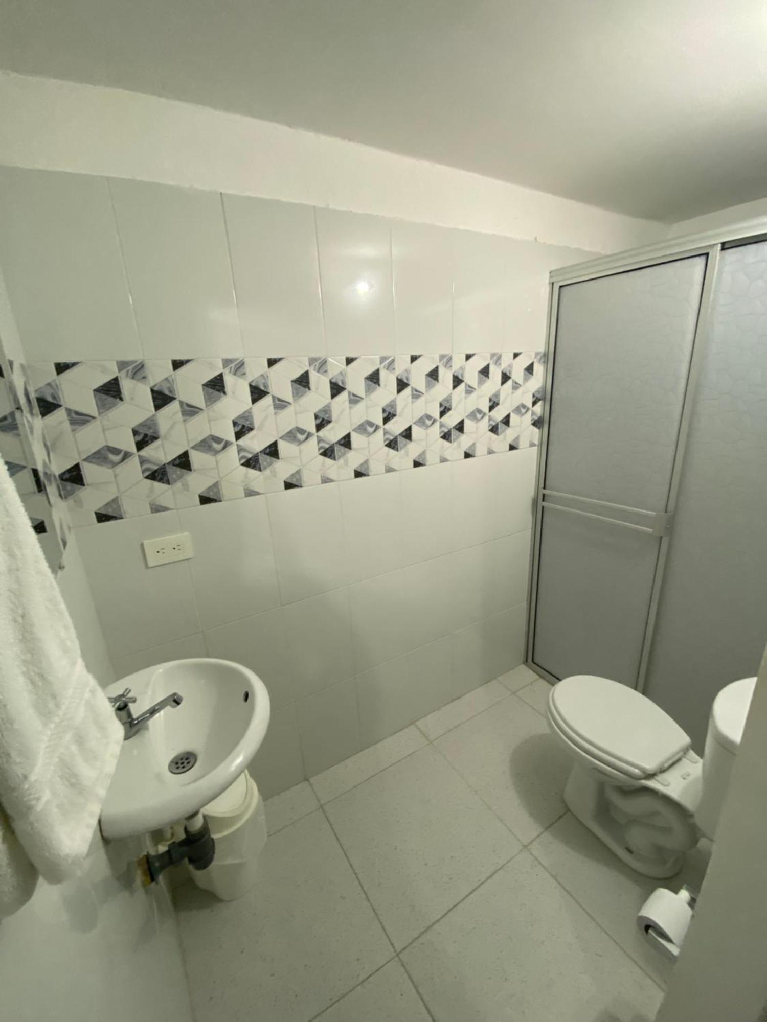 Apartahotel Habitación Independiente Cerca Al Aeropuerto 2 Cartagena