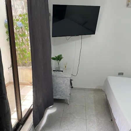 Habitación Independiente Cerca Al Aeropuerto 2 Cartagena