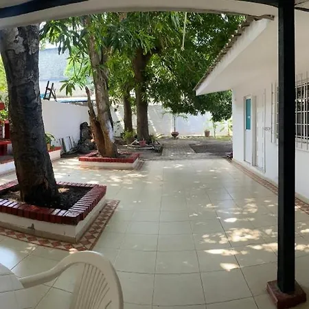 Habitación Independiente Cerca Al Aeropuerto 2 Apartahotel Cartagena