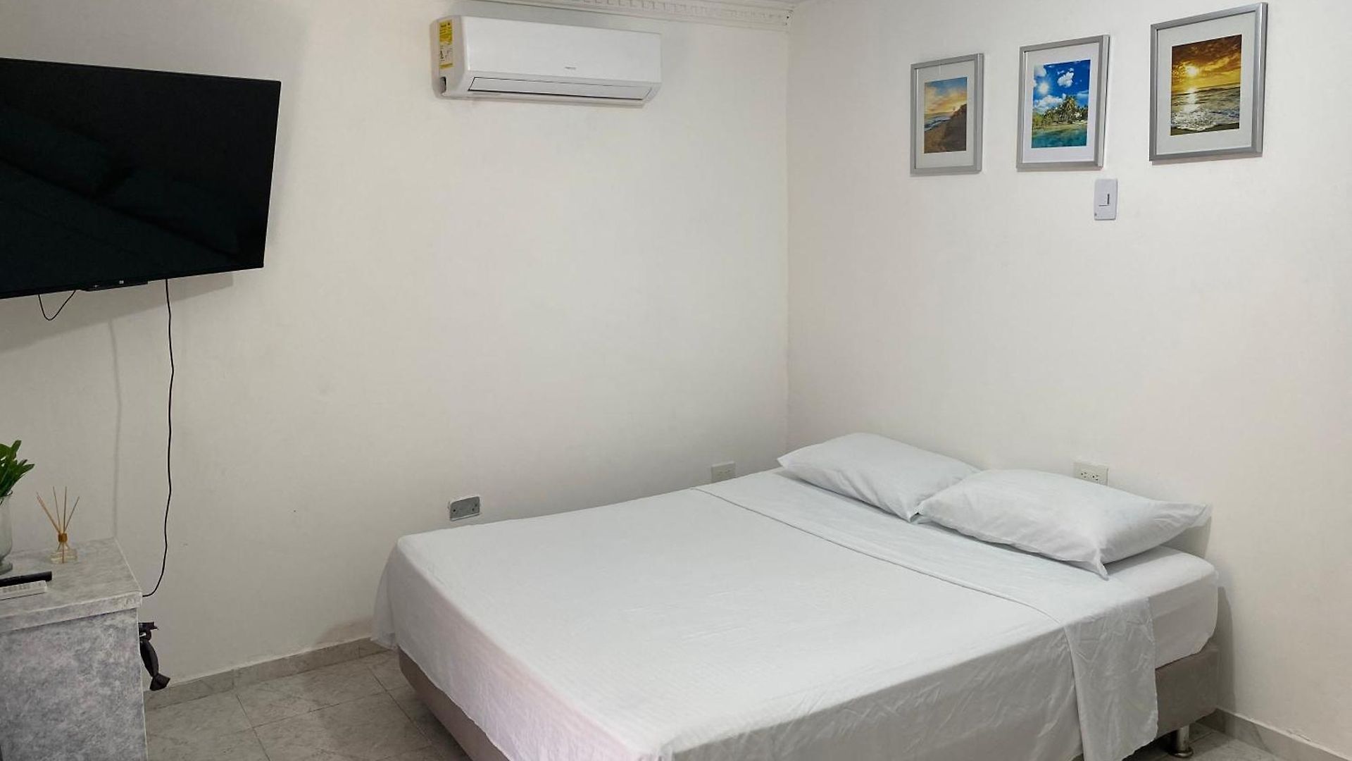 Apartahotel Habitación Independiente Cerca Al Aeropuerto 2 Cartagena
