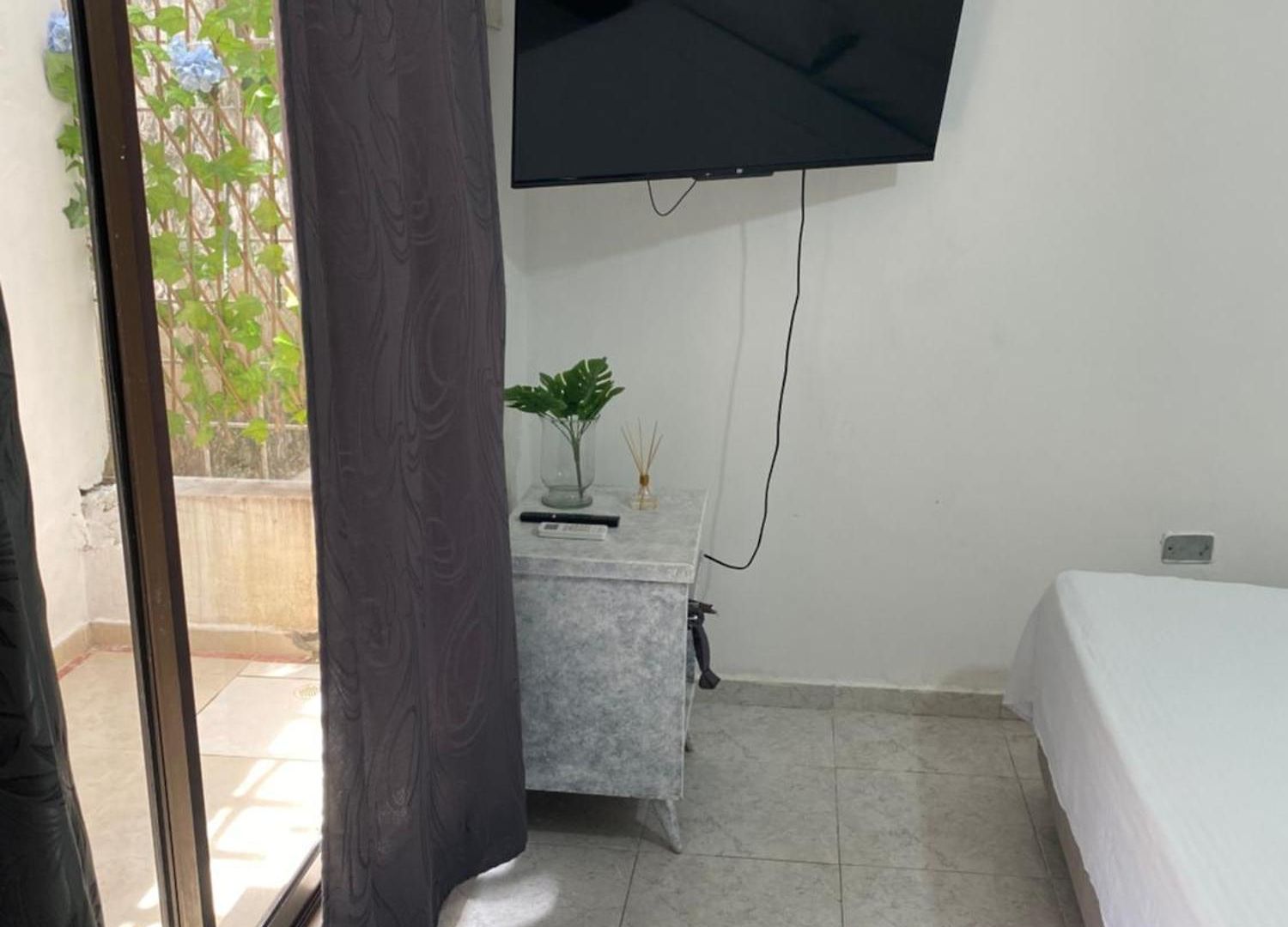 Habitación Independiente Cerca Al Aeropuerto 2 Cartagena