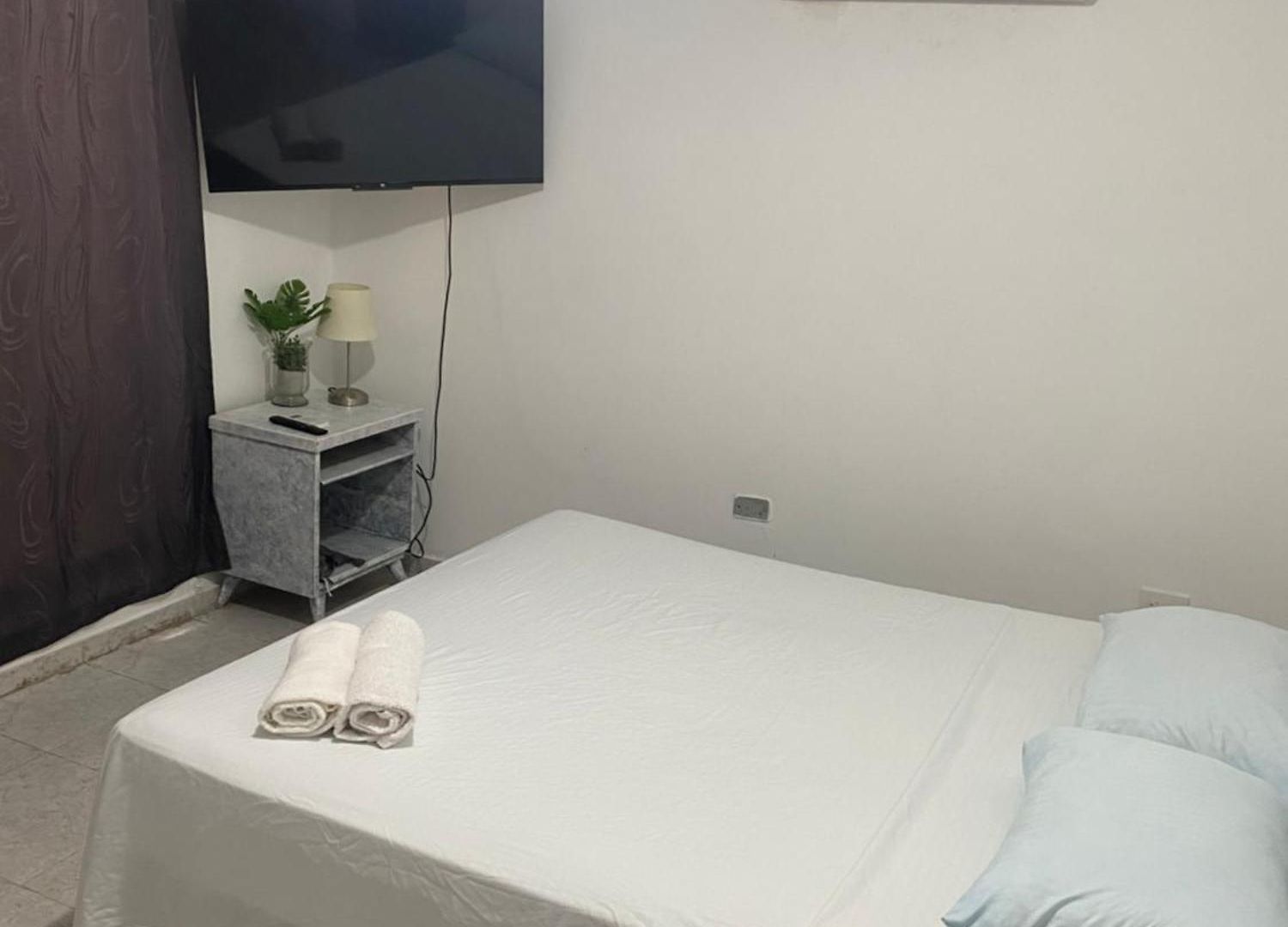 Habitación Independiente Cerca Al Aeropuerto 2 Apartahotel Cartagena