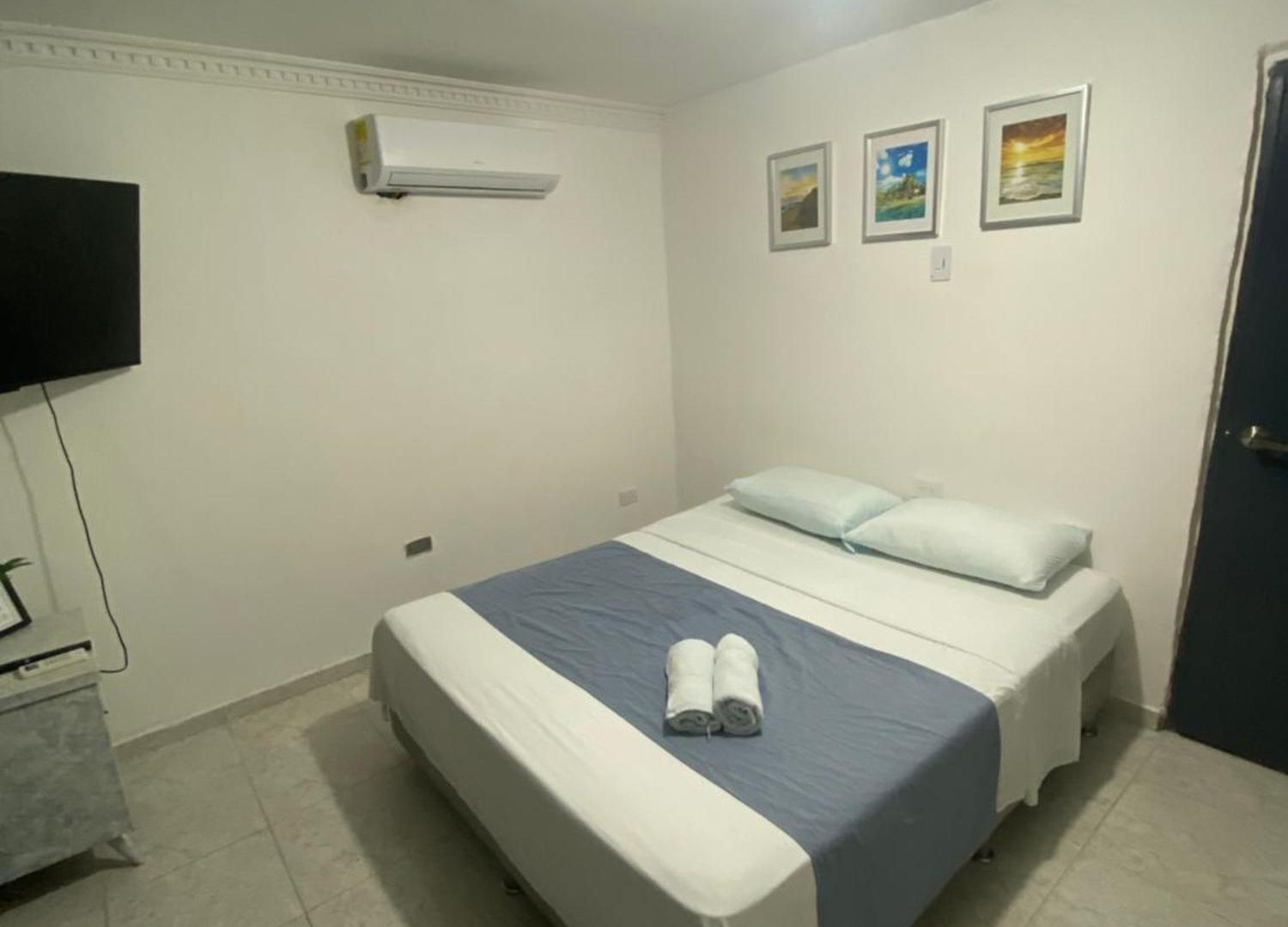 Habitación Independiente Cerca Al Aeropuerto 2 Apartahotel Cartagena