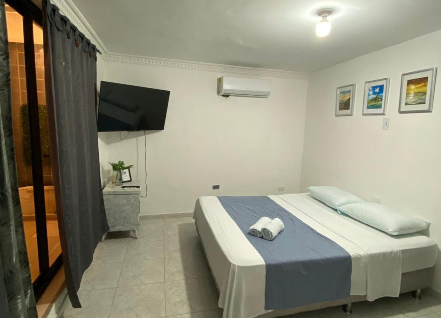 Habitación Independiente Cerca Al Aeropuerto 2 Cartagena