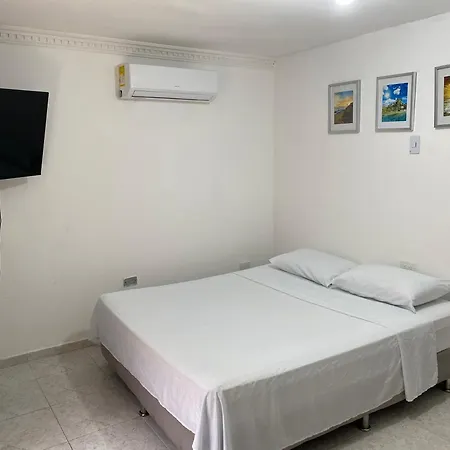 Aparthotel Cerca Al Aeropuerto # 2 Cartagena