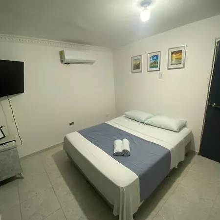 Cerca Al Aeropuerto # 2 Aparthotel Cartagena